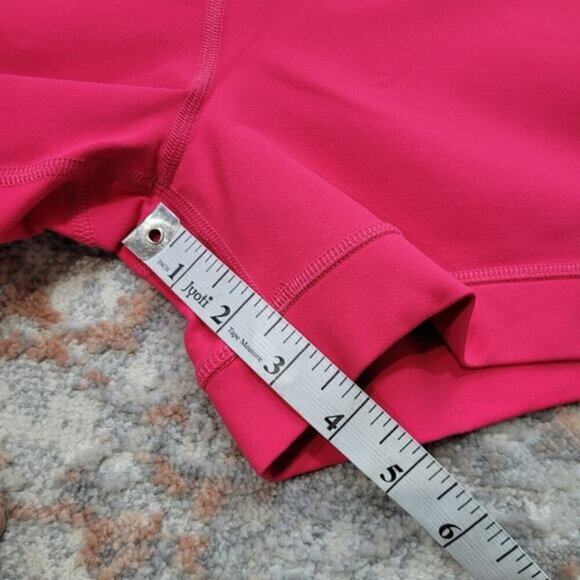 Karma Erica Booty Short in Margarita Pink - Size Large - Picture 6 of 7